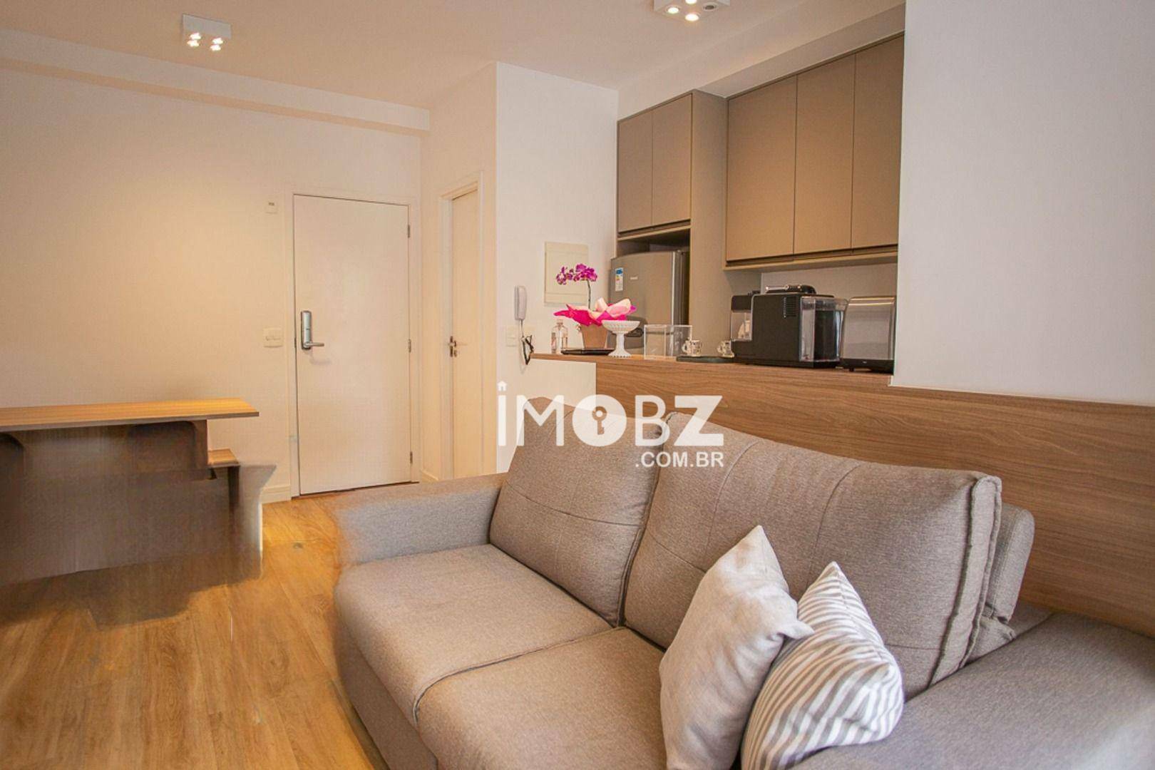 Apartamento à venda com 1 quarto, 88m² - Foto 4