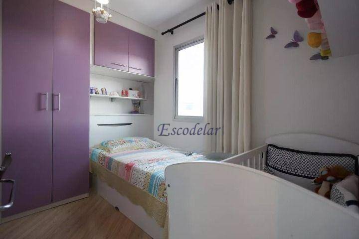 Apartamento à venda com 2 quartos, 50m² - Foto 11