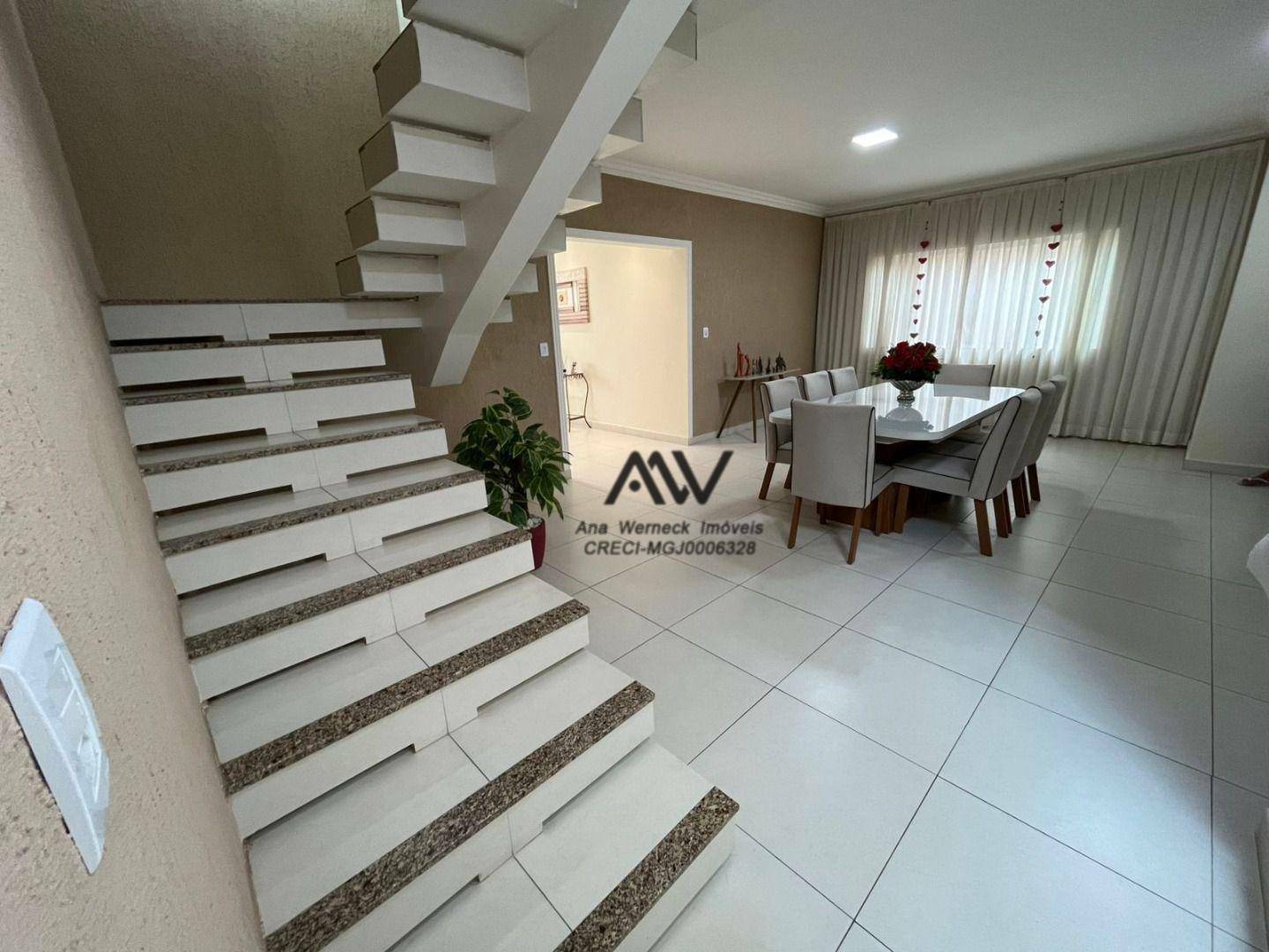 Casa à venda com 4 quartos, 344m² - Foto 21