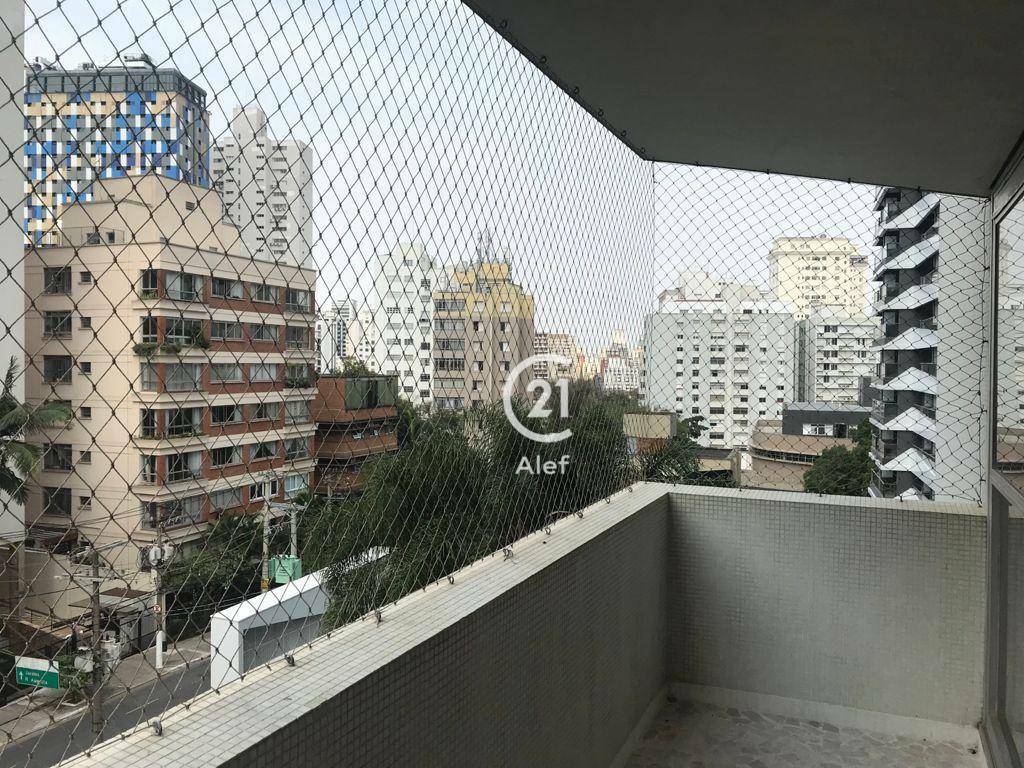 Apartamento para alugar com 3 quartos, 159m² - Foto 24