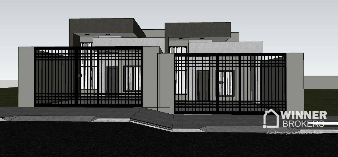 Casa à venda com 2 quartos, 90m² - Foto 3