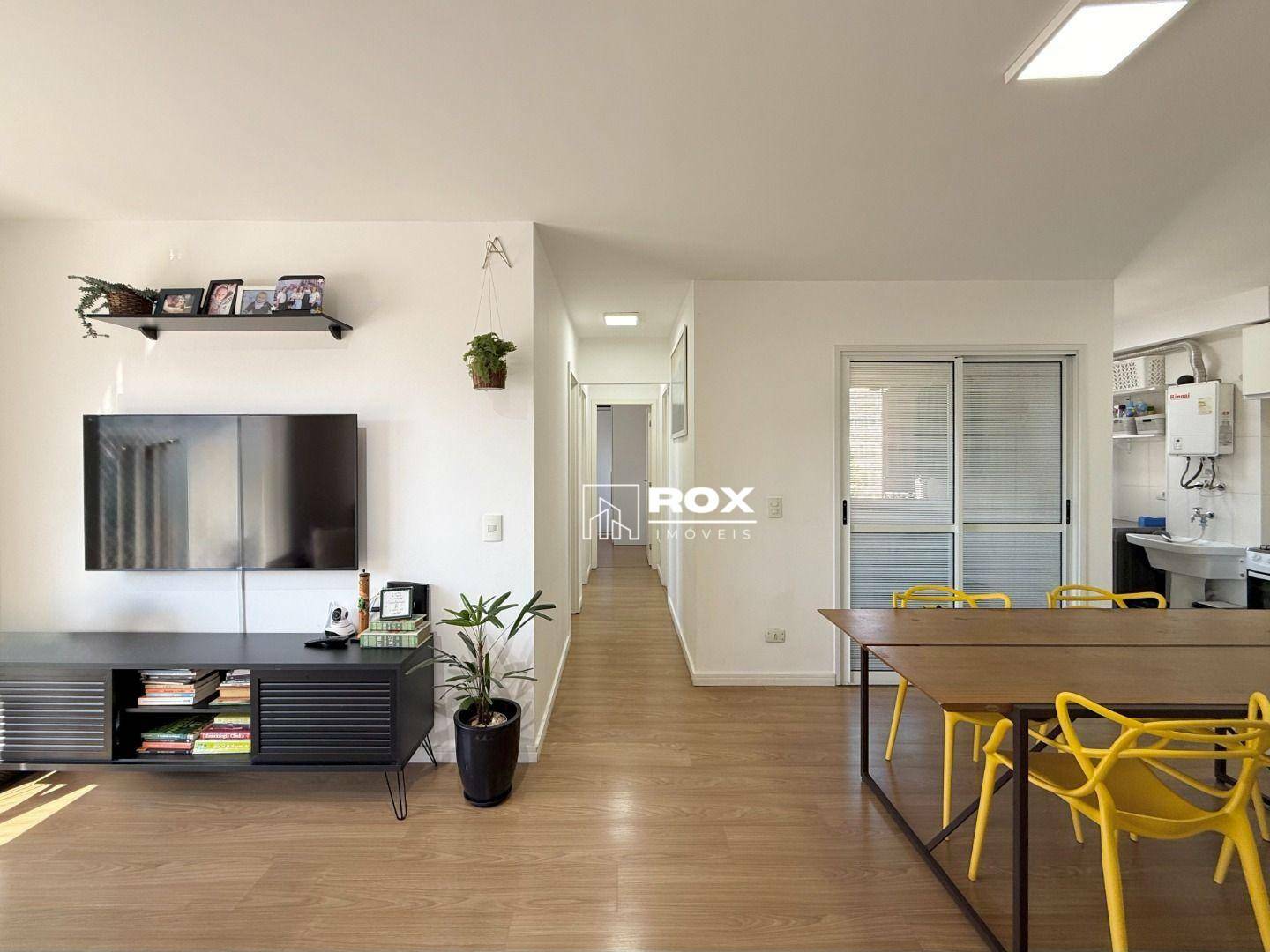 Apartamento à venda com 3 quartos, 87m² - Foto 2