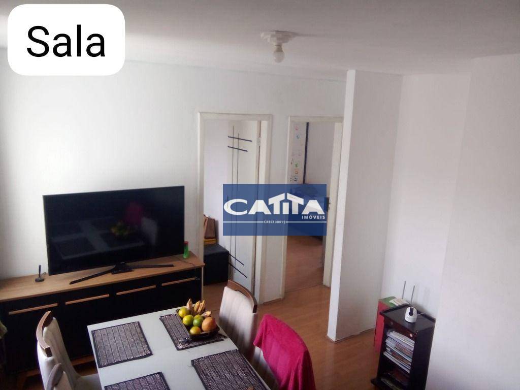 Apartamento à venda com 2 quartos, 45m² - Foto 5