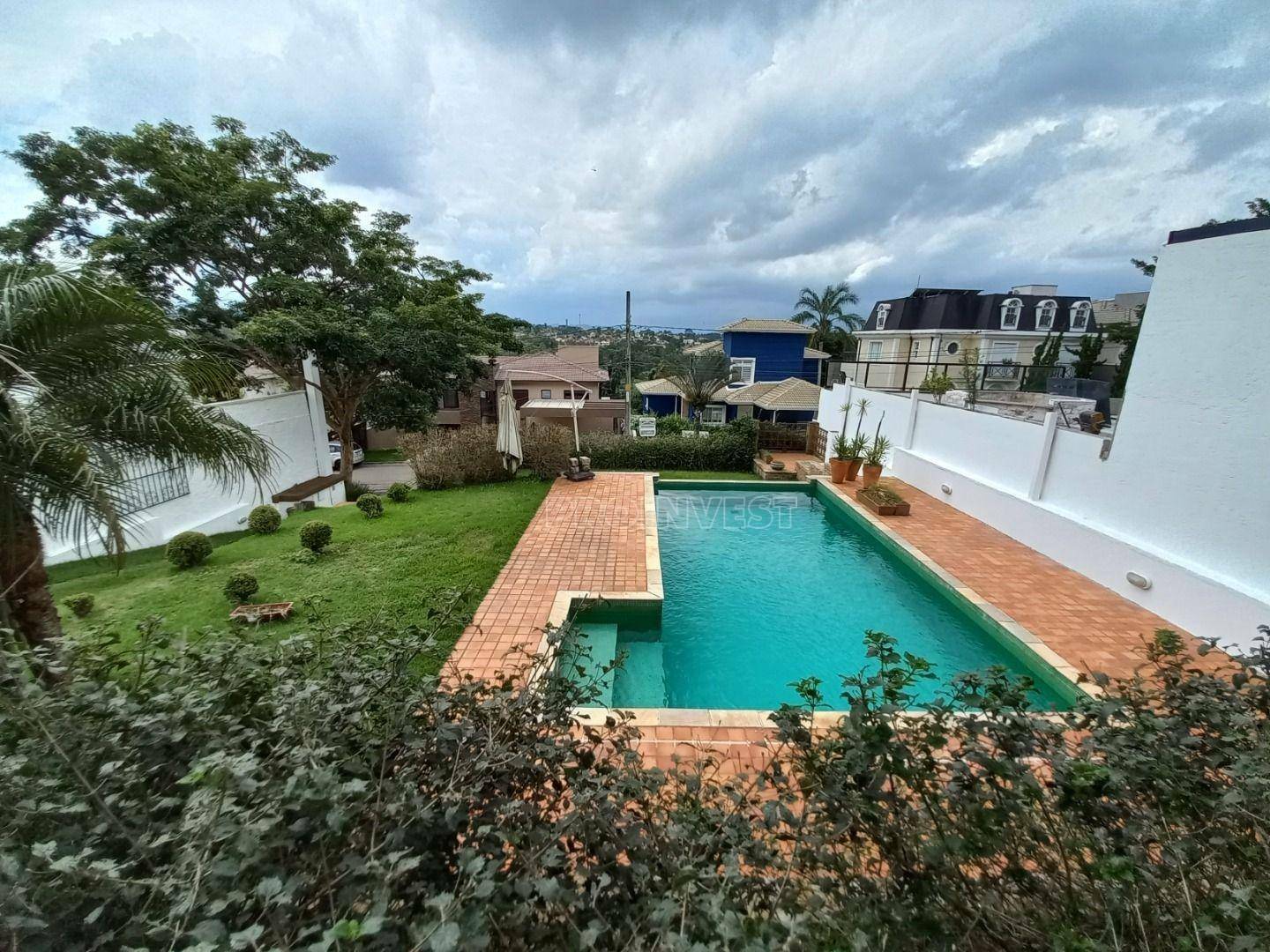 Casa de Condomínio à venda e aluguel com 3 quartos, 275m² - Foto 7