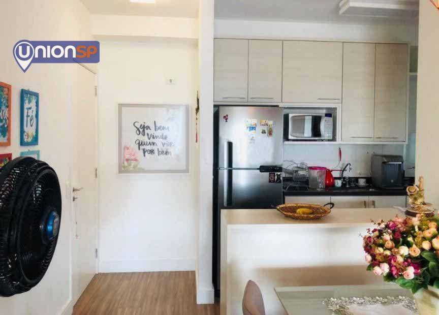 Apartamento à venda com 2 quartos, 57m² - Foto 3