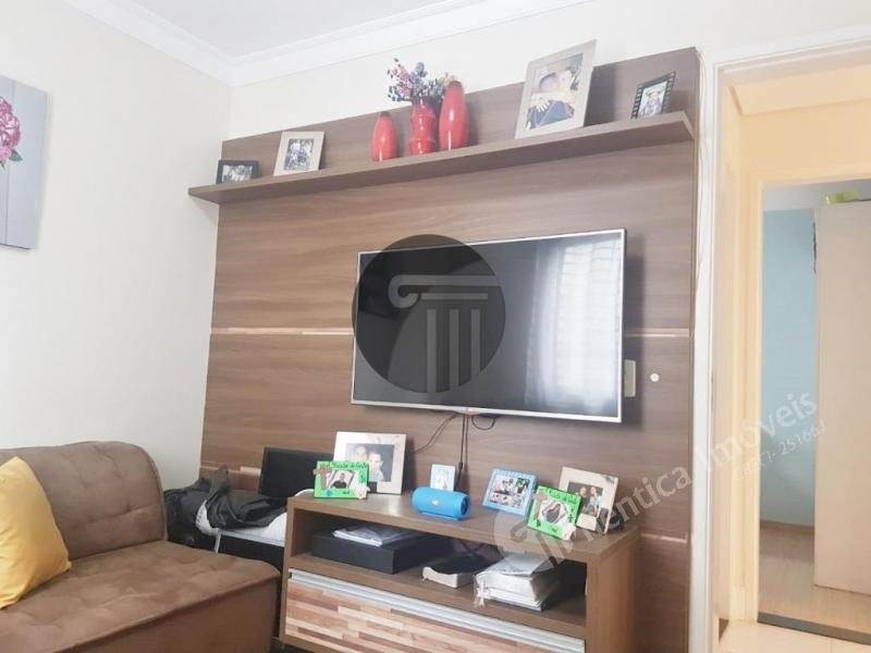 Apartamento à venda com 2 quartos, 55m² - Foto 5