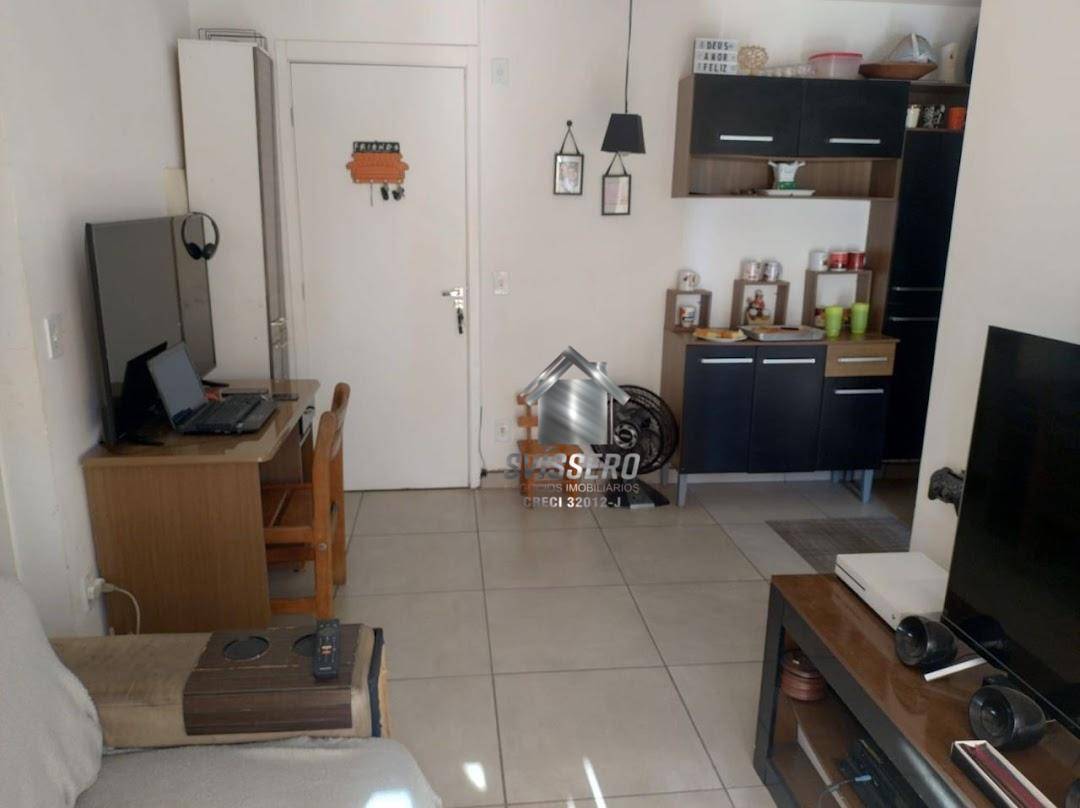 Apartamento, 2 quartos, 52 m² - Foto 2
