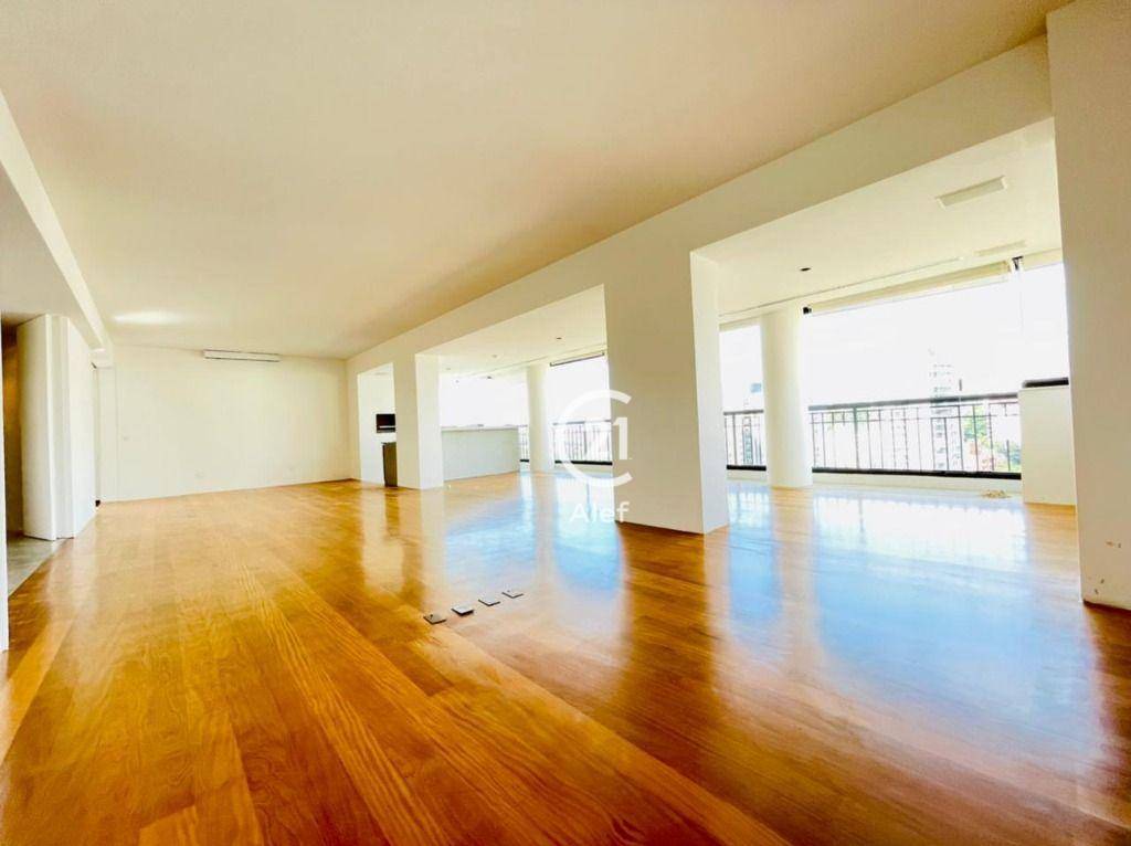 Apartamento à venda com 3 quartos, 215m² - Foto 3