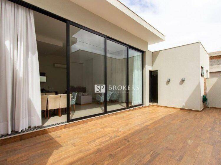 Casa de Condomínio à venda com 3 quartos, 204m² - Foto 10