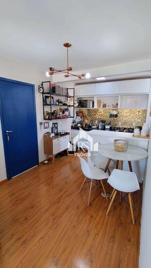 Apartamento à venda com 2 quartos, 45m² - Foto 6