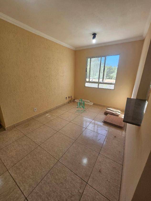 Apartamento à venda com 2 quartos, 49m² - Foto 5