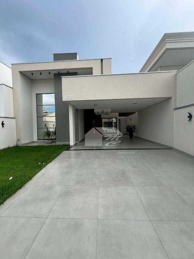 Casa de Condomínio à venda com 3 quartos, 175m² - Foto 1