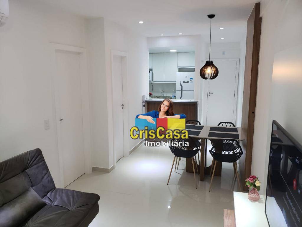 Apartamento à venda com 1 quarto, 61m² - Foto 4