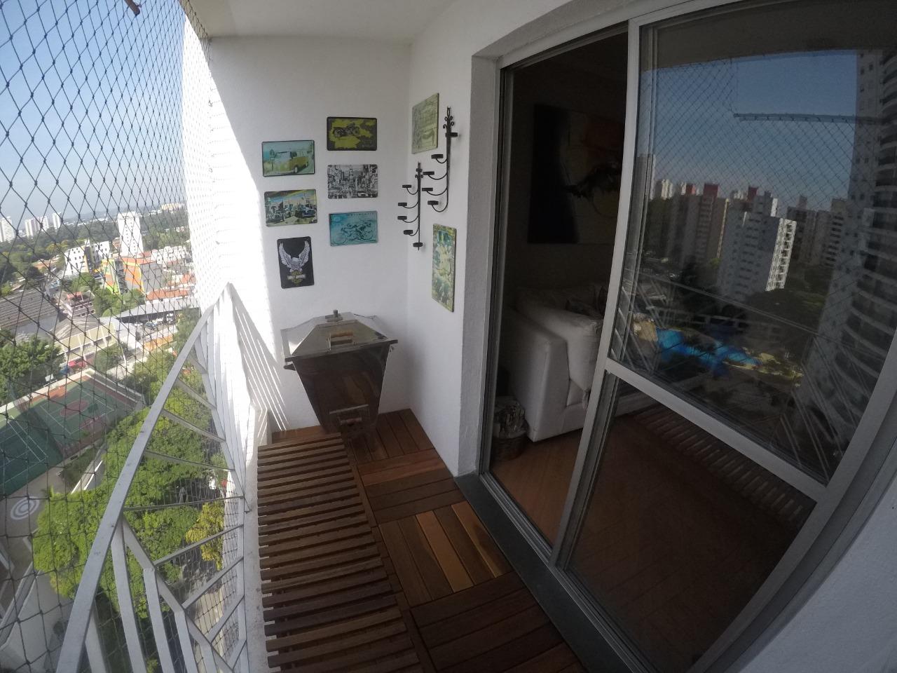 Apartamento à venda com 3 quartos, 72m² - Foto 7