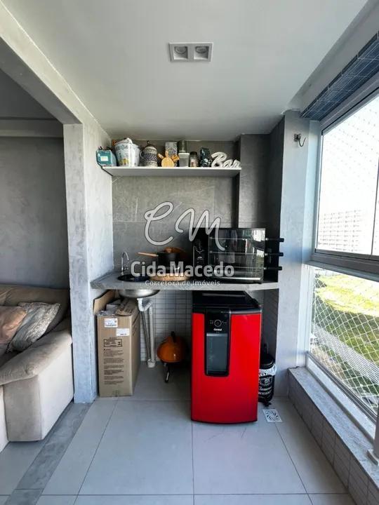 Apartamento à venda com 3 quartos, 90m² - Foto 3