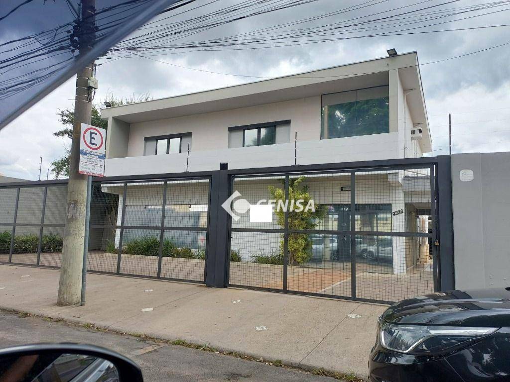 Prédio Inteiro para alugar, 460m² - Foto 1