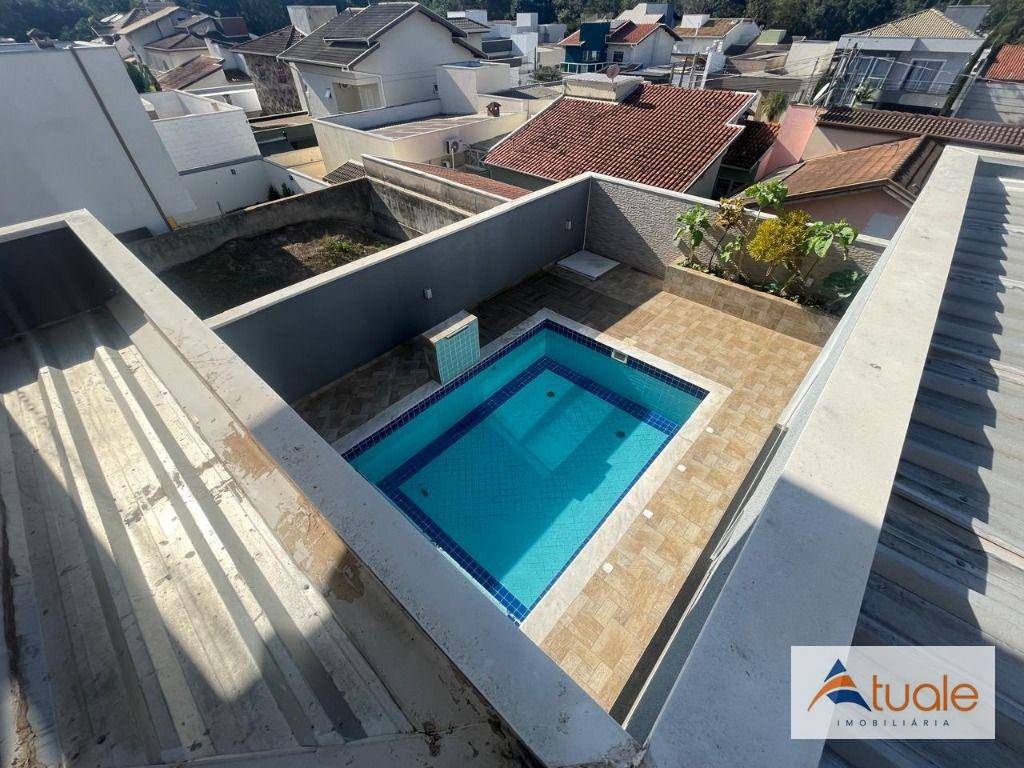 Casa de Condomínio à venda com 3 quartos, 218m² - Foto 24