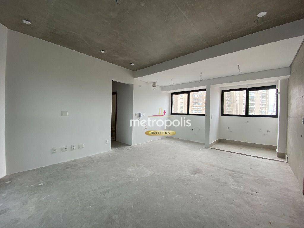 Apartamento à venda com 2 quartos, 68m² - Foto 2