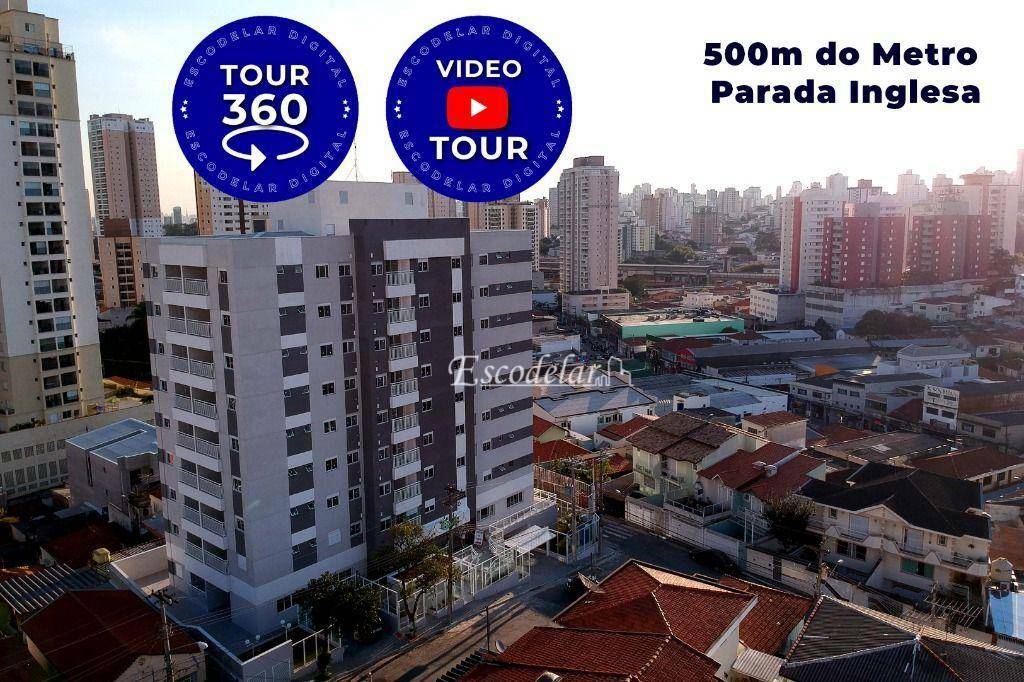 Apartamento à venda com 2 quartos, 55m² - Foto 30