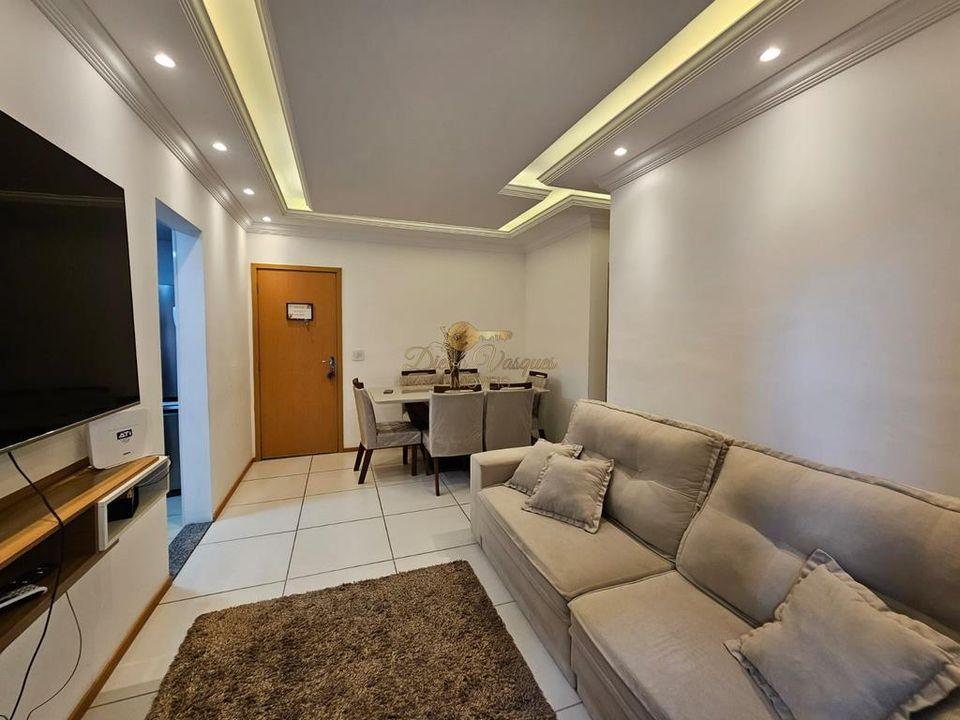 Apartamento à venda com 2 quartos, 67m² - Foto 4