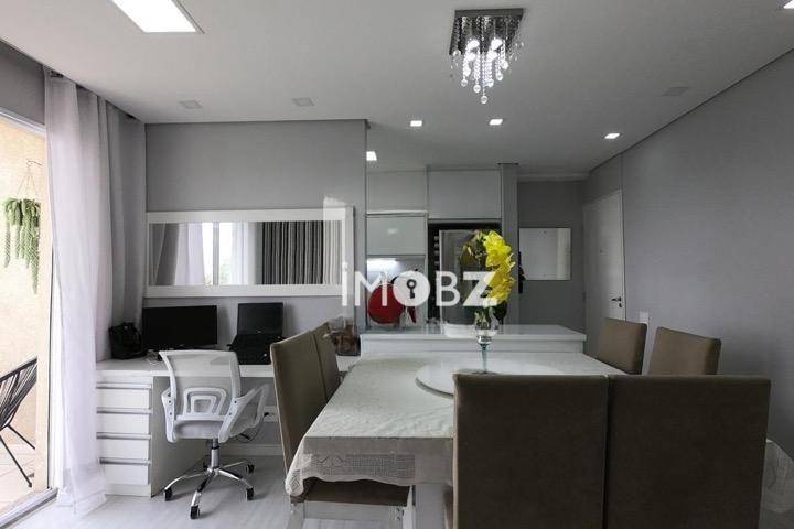 Apartamento à venda com 2 quartos, 54m² - Foto 8