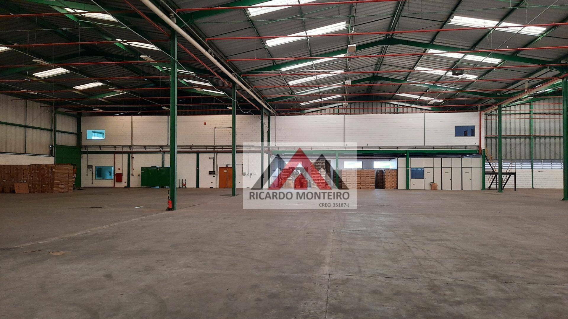 Depósito-Galpão-Armazém à venda e aluguel, 7580m² - Foto 11