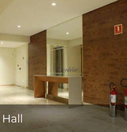 Apartamento à venda com 2 quartos, 66m² - Foto 2