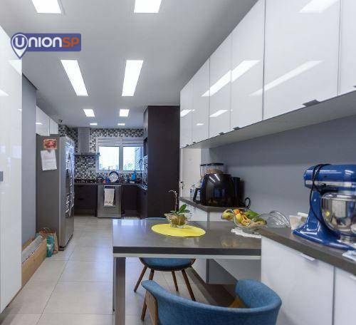 Apartamento à venda com 3 quartos, 210m² - Foto 20