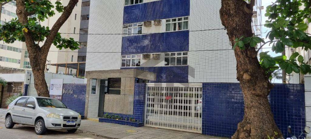 Apartamento à venda e aluguel com 3 quartos, 110m² - Foto 1