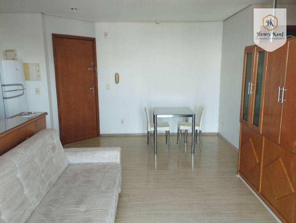 Apartamento para alugar com 1 quarto, 42m² - Foto 1