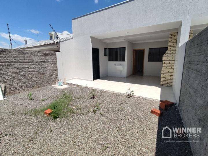 Casa à venda com 3 quartos, 68m² - Foto 12