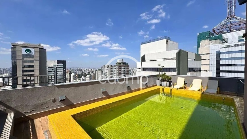 Apartamento para alugar com 1 quarto, 22m² - Foto 16