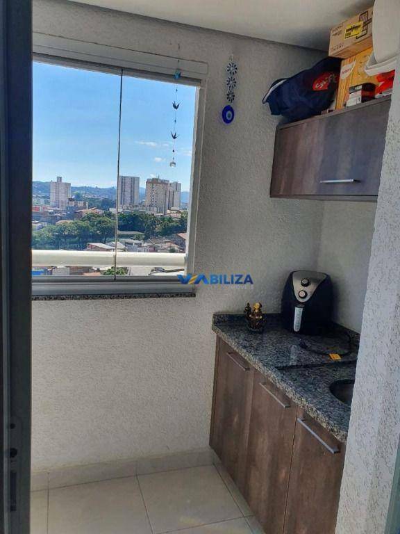 Apartamento à venda com 3 quartos, 59m² - Foto 8