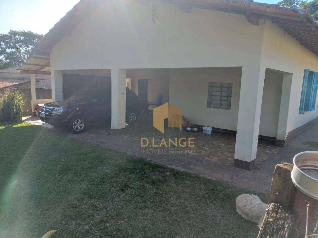 Chácara à venda e aluguel com 3 quartos, 508m² - Foto 1