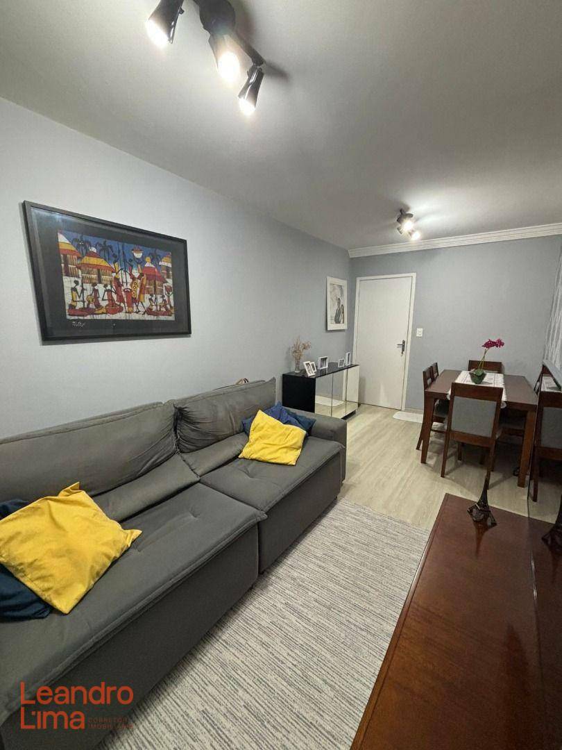 Apartamento à venda com 2 quartos, 51m² - Foto 1