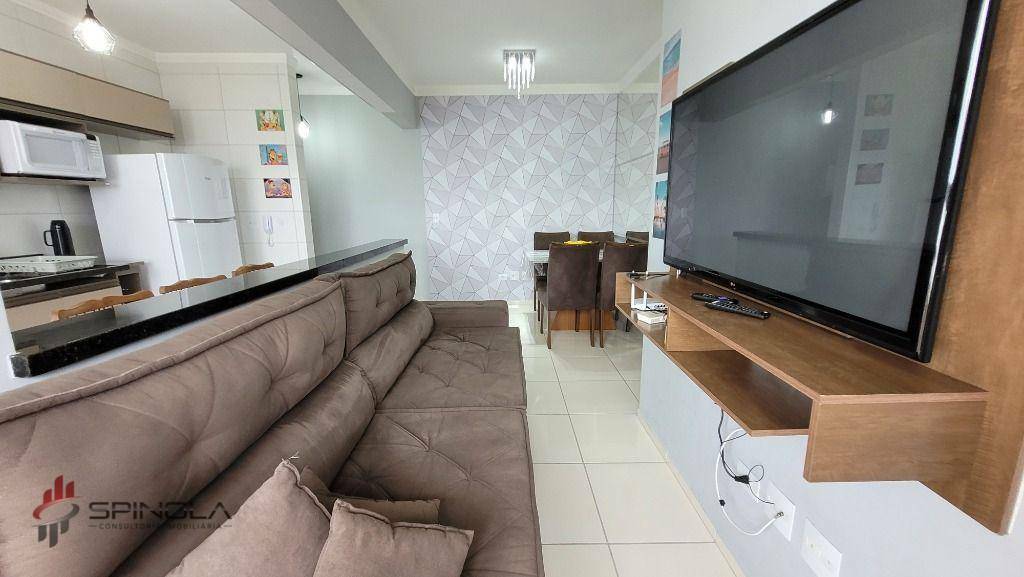 Apartamento à venda com 2 quartos, 70m² - Foto 1