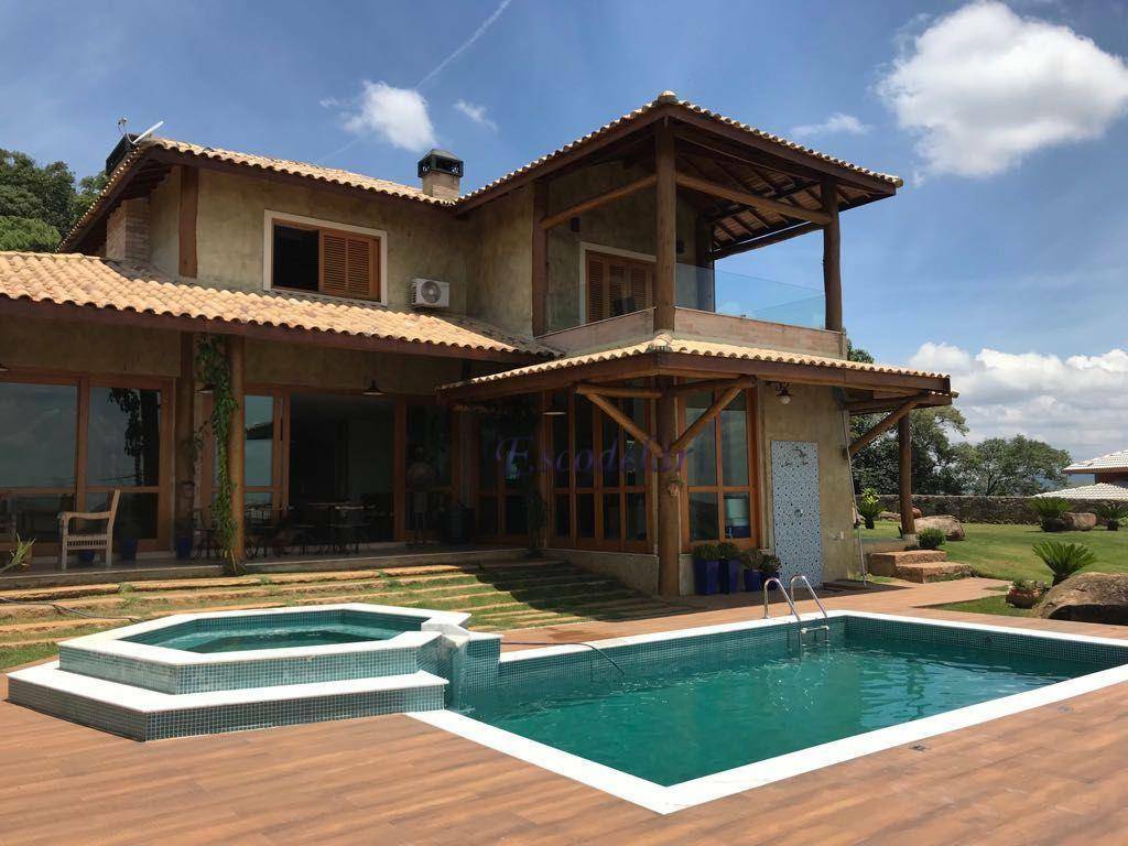 Casa de Condomínio à venda com 5 quartos, 400m² - Foto 13