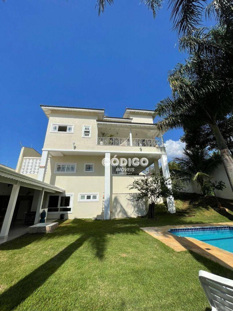 Sobrado à venda com 4 quartos, 538m² - Foto 1