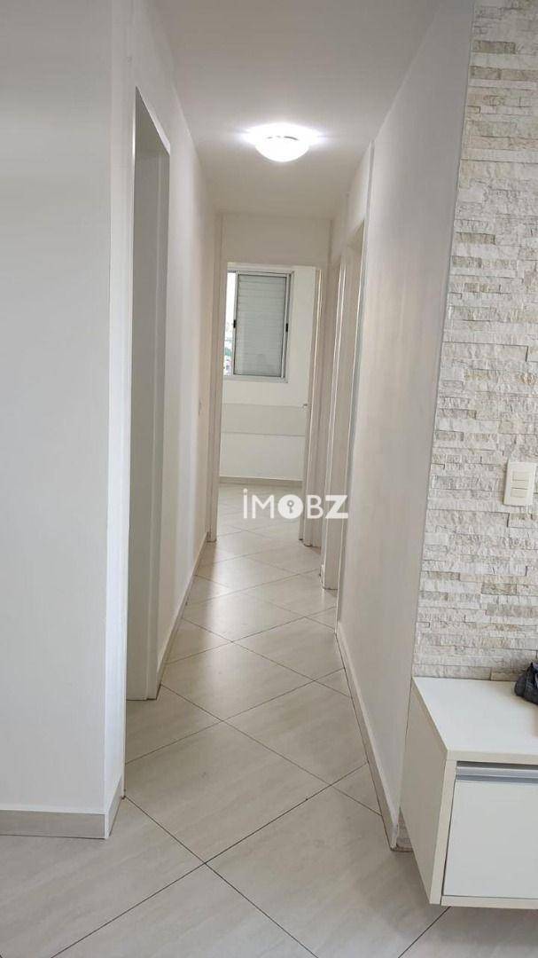 Apartamento à venda com 3 quartos, 57m² - Foto 8