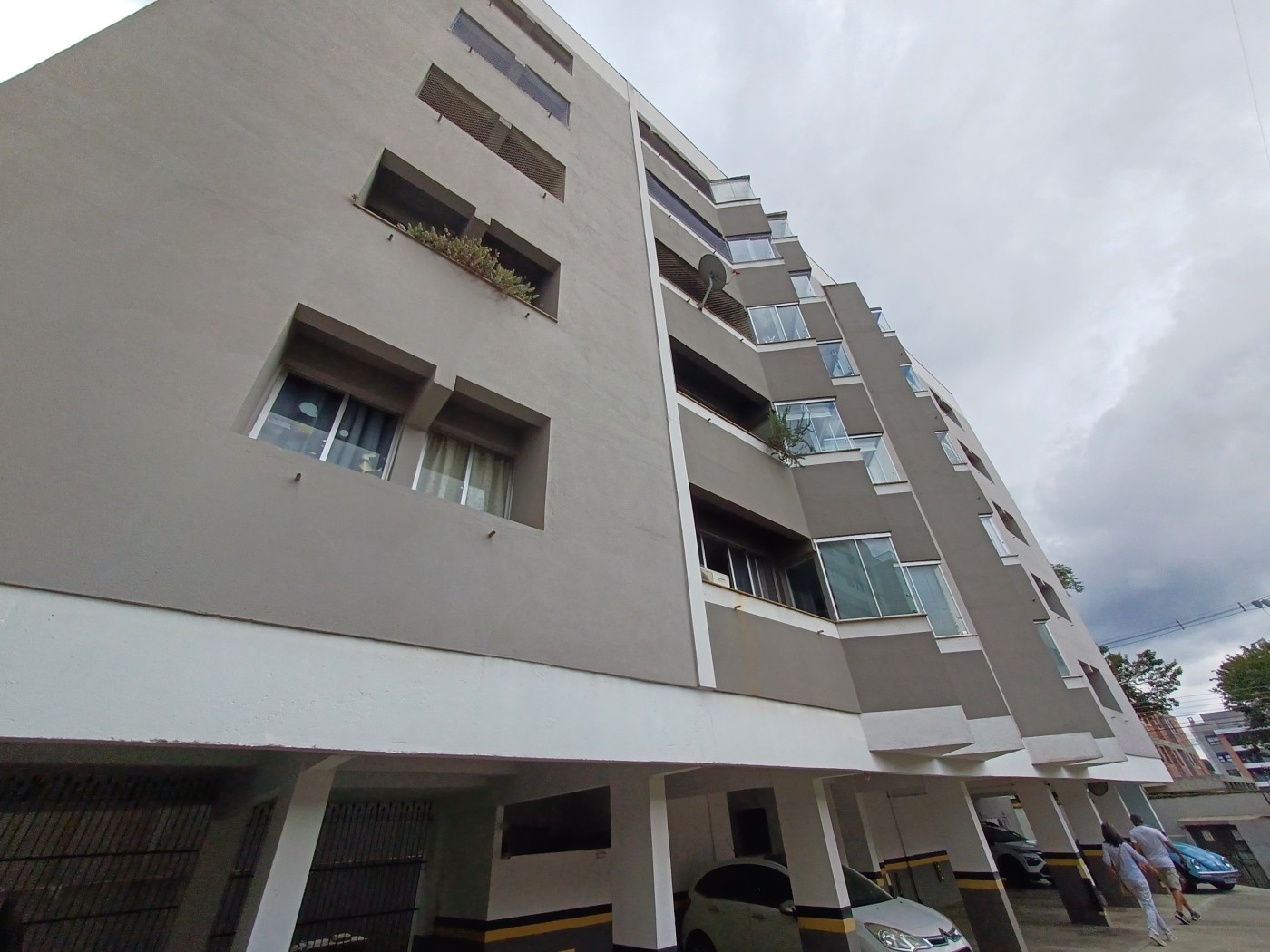 Apartamento para alugar com 3 quartos, 96m² - Foto 40