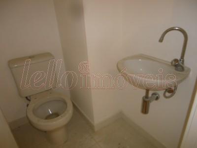 Conjunto Comercial-Sala para alugar, 51m² - Foto 5