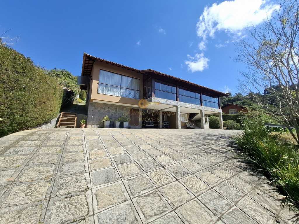 Casa de Condomínio à venda com 5 quartos, 1996m² - Foto 3