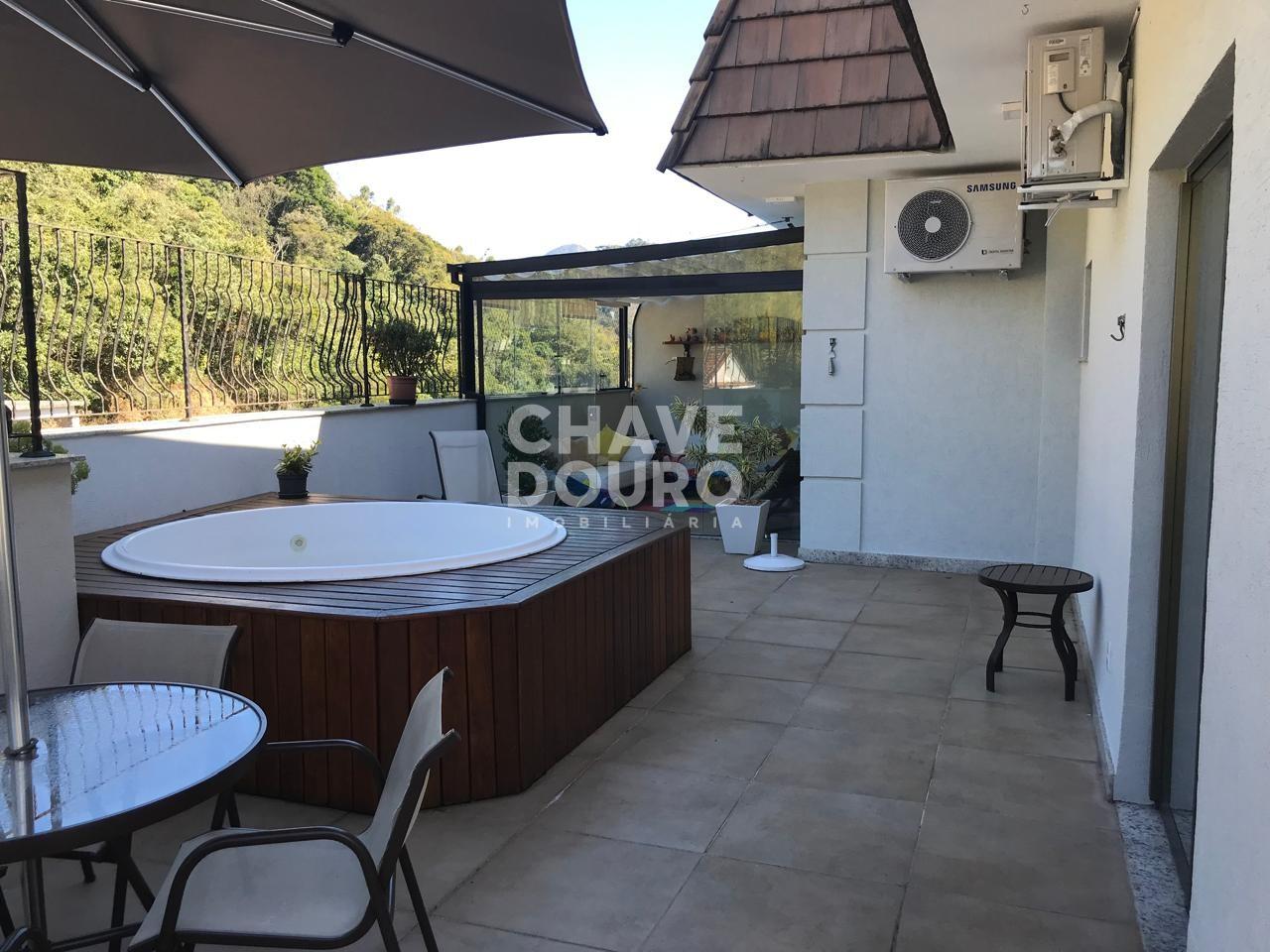 Cobertura à venda com 3 quartos, 227m² - Foto 2