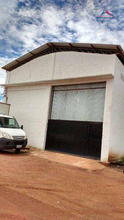 Depósito-Galpão-Armazém à venda, 250m² - Foto 5