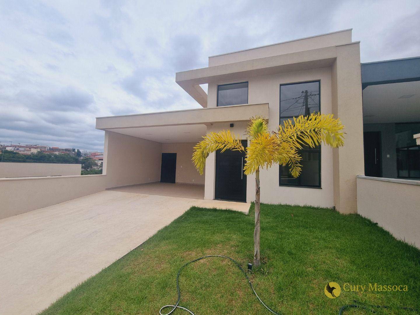 Casa de Condomínio à venda com 3 quartos, 160m² - Foto 2