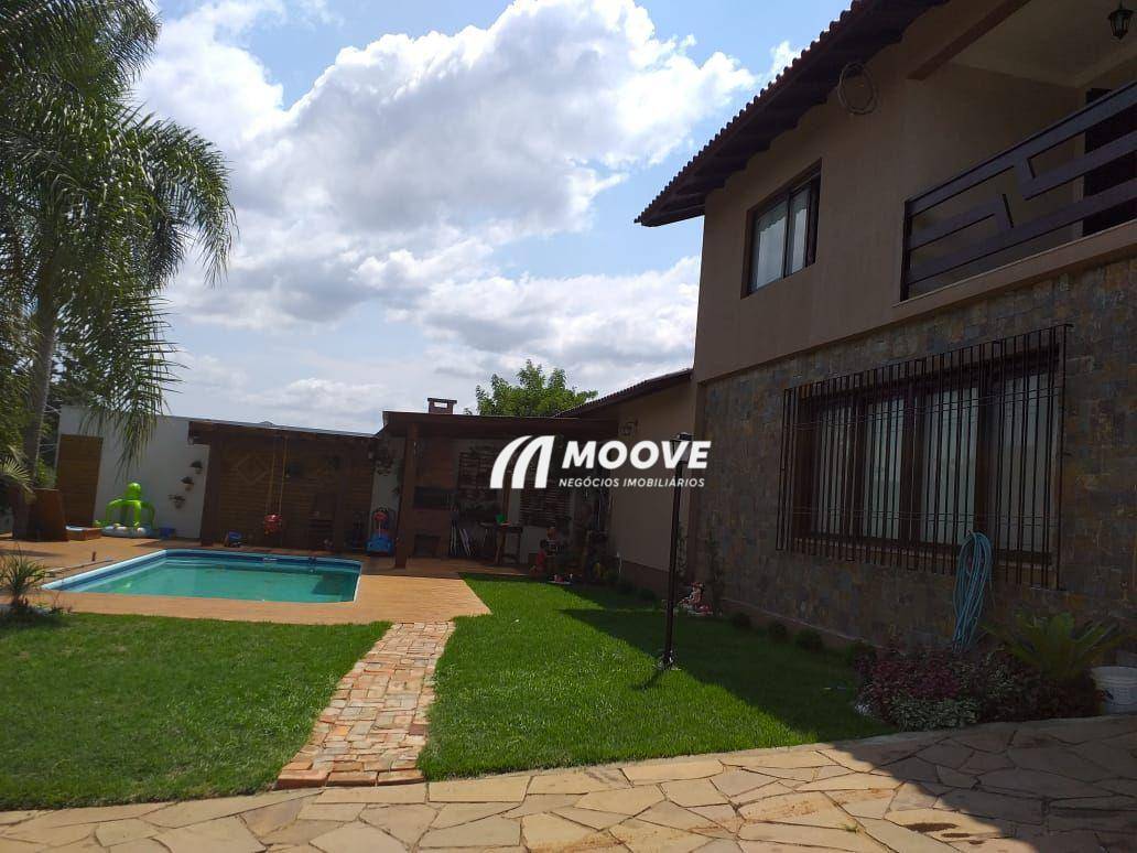 Casa, 4 quartos, 320 m² - Foto 4