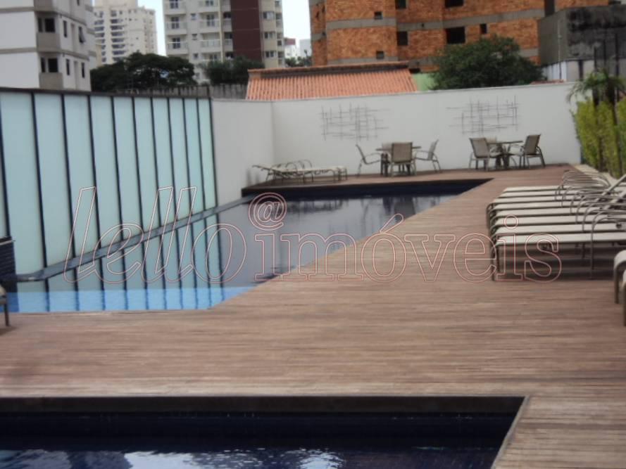 Apartamento para alugar com 3 quartos, 200m² - Foto 28