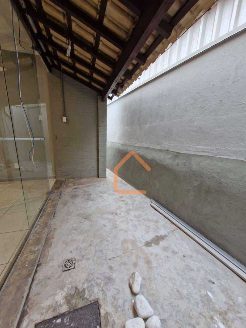 Conjunto Comercial-Sala para alugar, 45m² - Foto 4