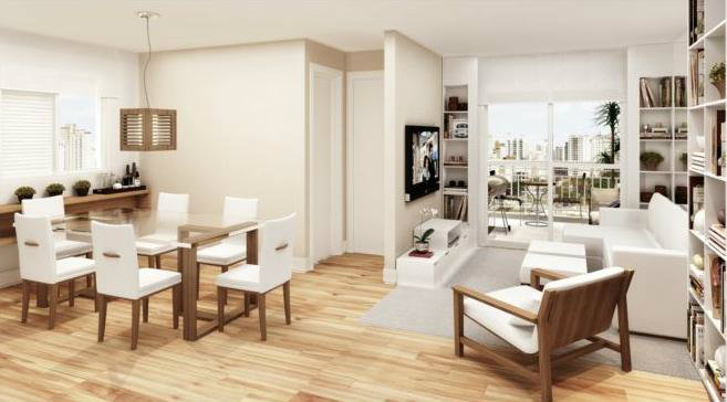 Apartamento à venda com 2 quartos, 57m² - Foto 12