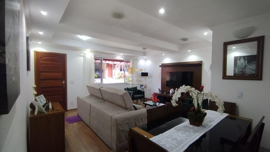 Casa de Condomínio à venda com 3 quartos, 124m² - Foto 1